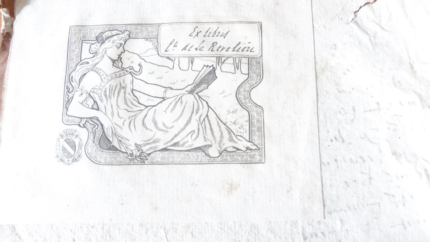 Le Théâtre des antiquités de Paris (Jacques Du Breuil) 1639