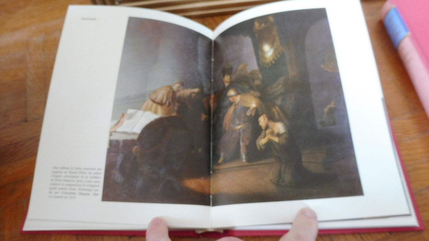 Lettres des grands maîtres (Richard Friedenthal) 1965 2 vol. COMPLET PEINTURE