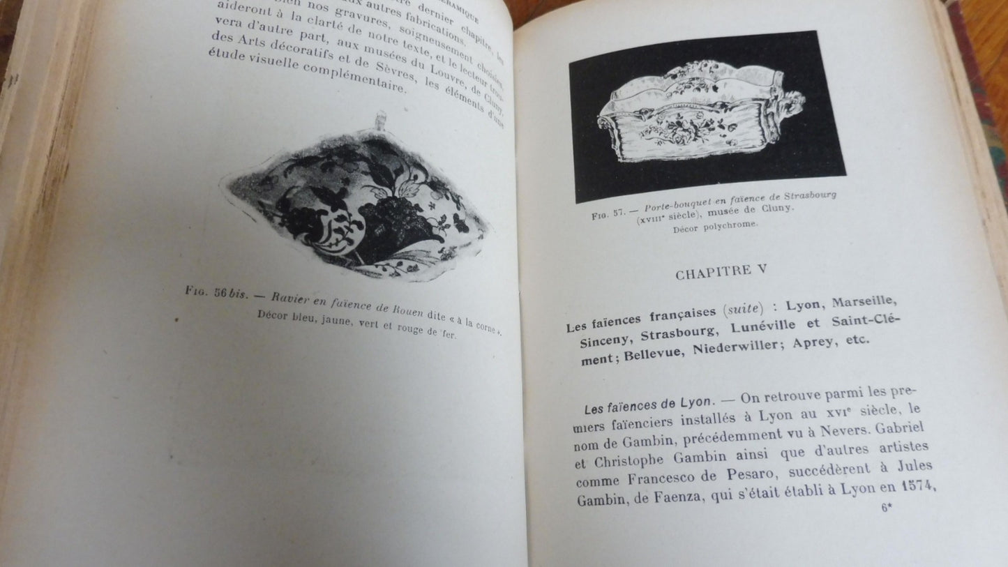 L'Art de reconnaitre la céramique (Emile-Bayard) 1920