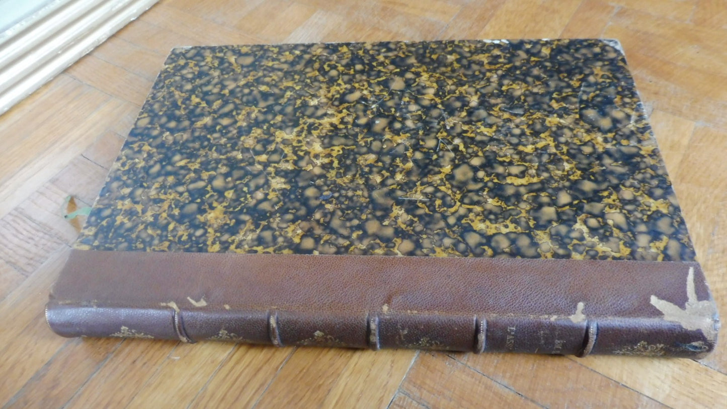 L'Assommoir (Emile Zola) s.d. [1878] 1ère édition illustrée