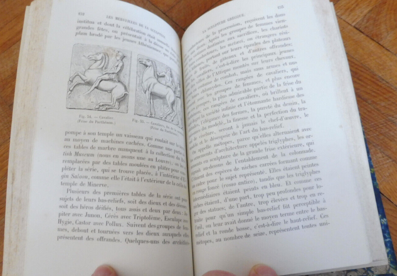 Les Merveilles de la sculpture (Louis Viardot) 1869