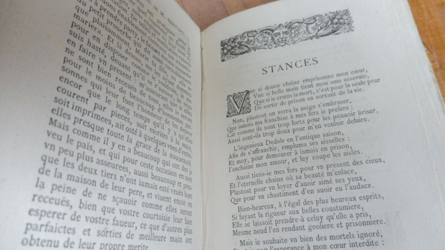 Oeuvres poétiques de M. Bertaut 1891