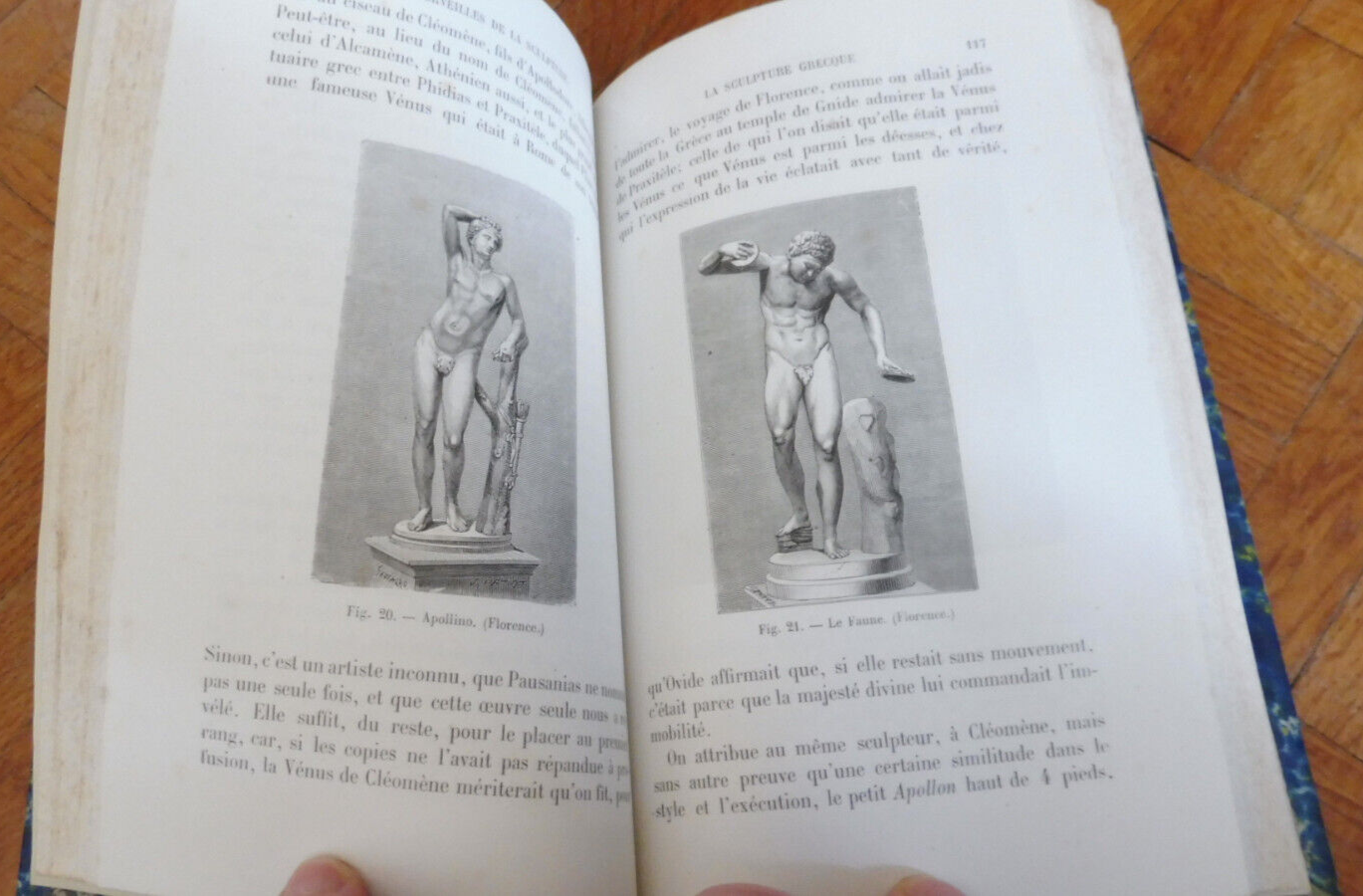 Les Merveilles de la sculpture (Louis Viardot) 1869