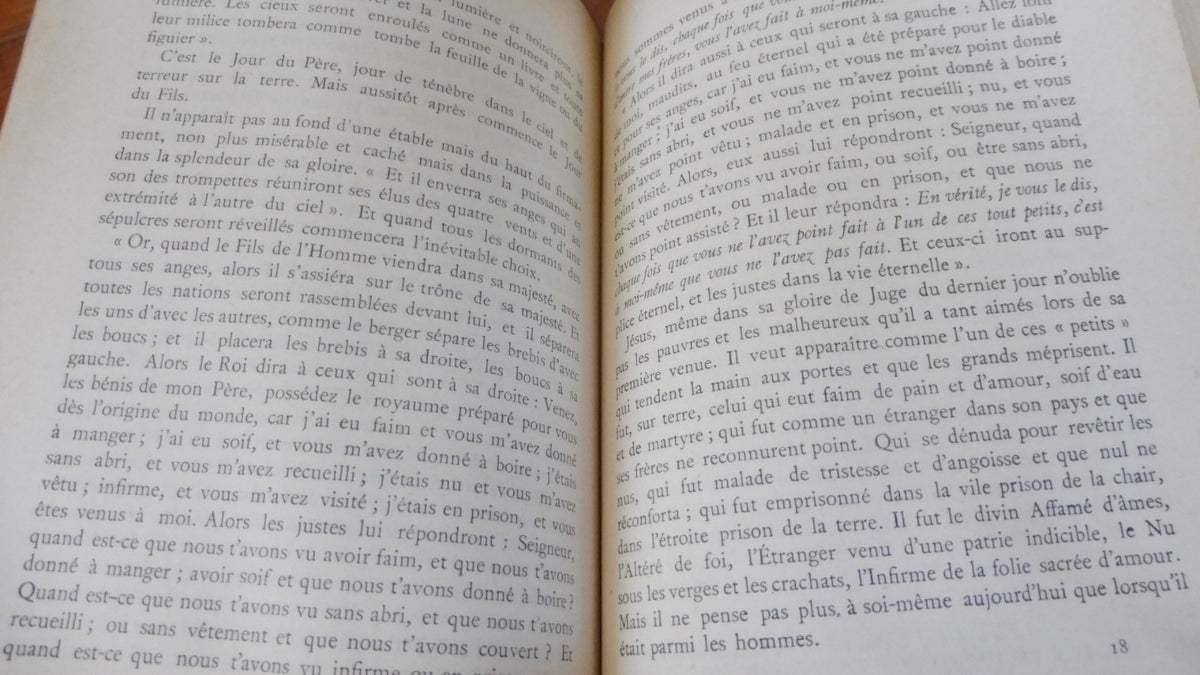 Histoire du Christ (Giovanni Papini) 1922