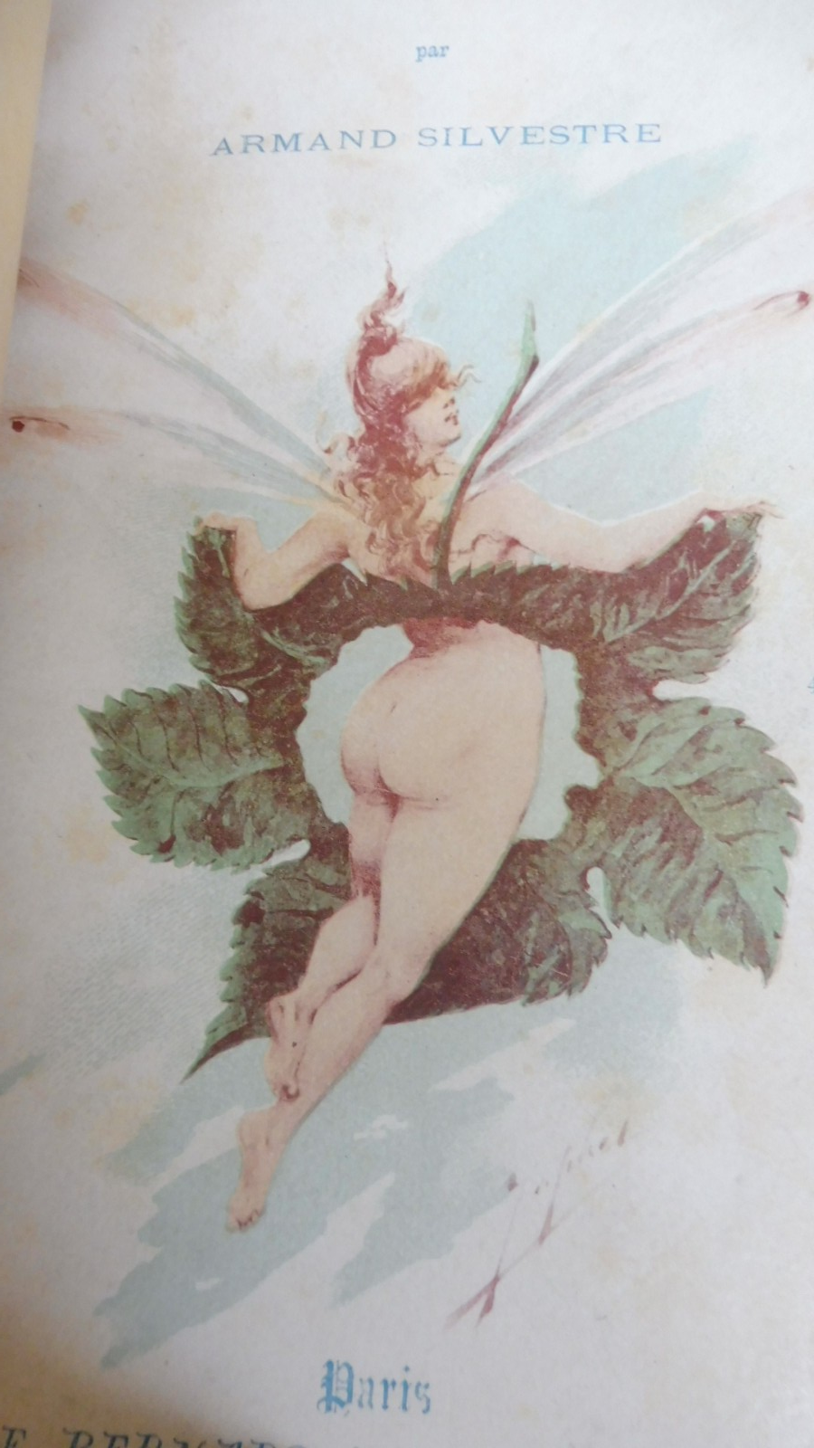 Le Nu au salon de 1880 (Armand Silvestre) 1890