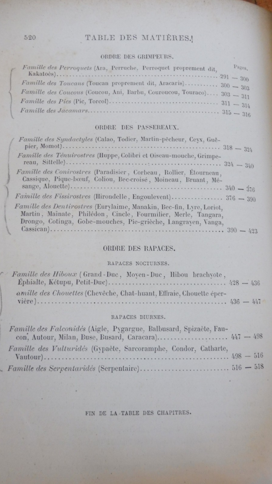 Les Oiseaux (Louis Figuier) 1876