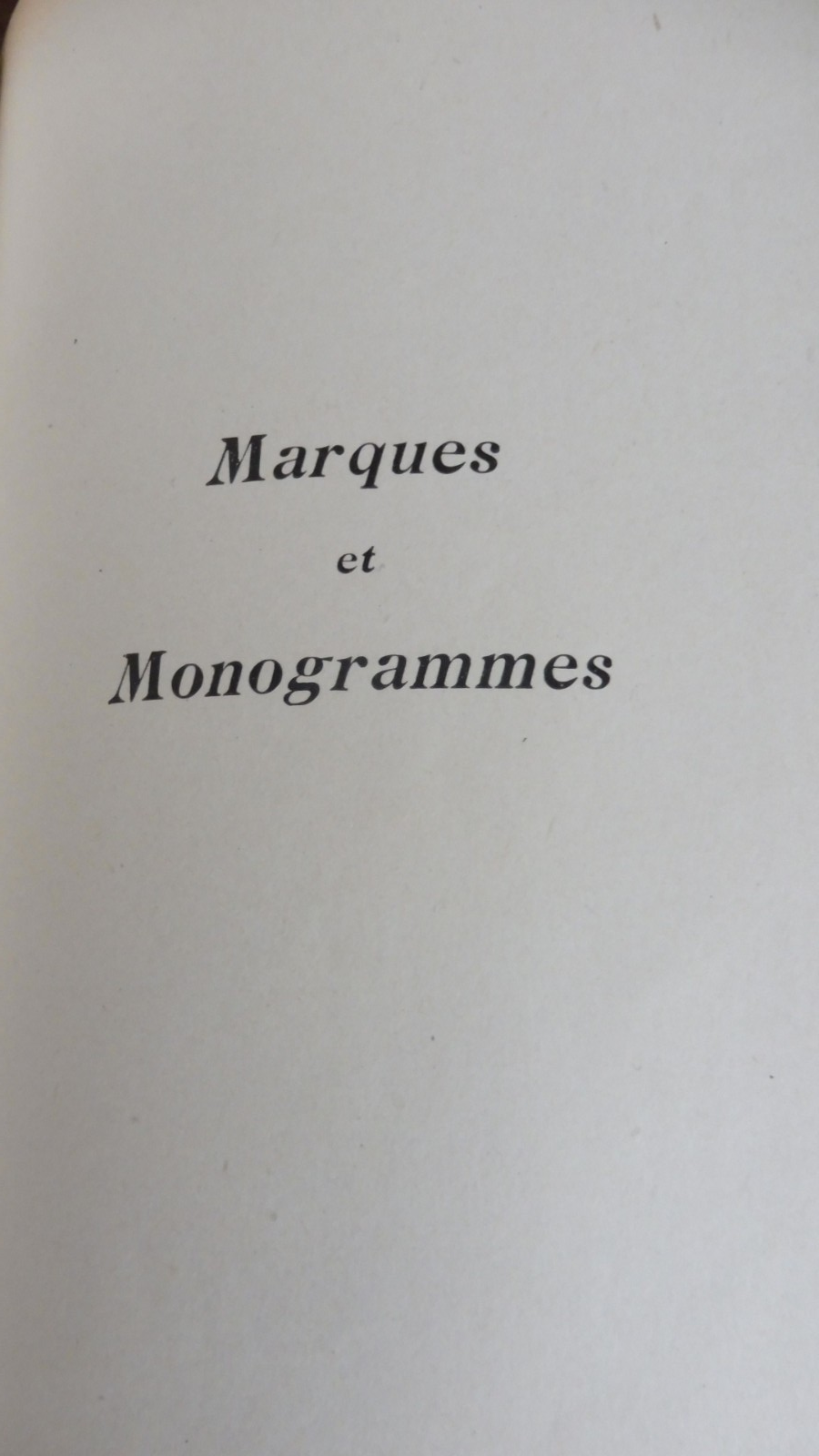 L'Art de reconnaitre la céramique (Emile-Bayard) 1920