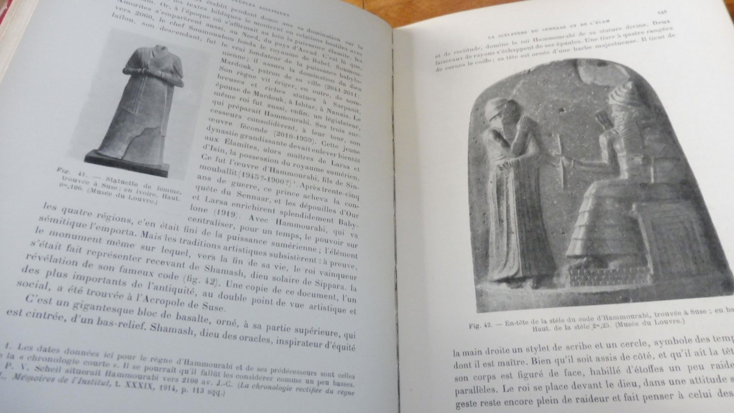La Sculpture antique des origines à Phidias (Charles Picard) 1923