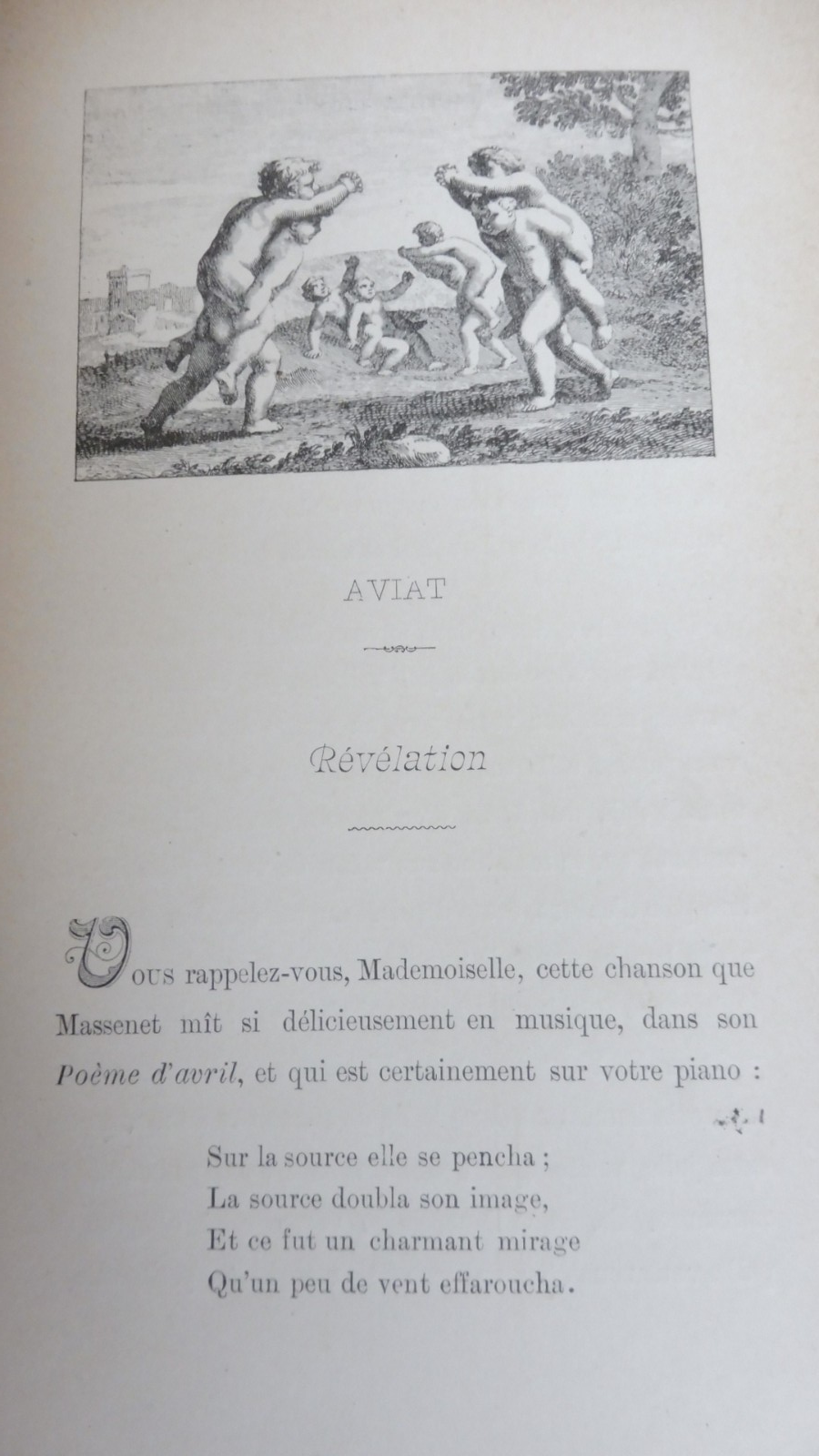 Le Nu au salon de 1880 (Armand Silvestre) 1890