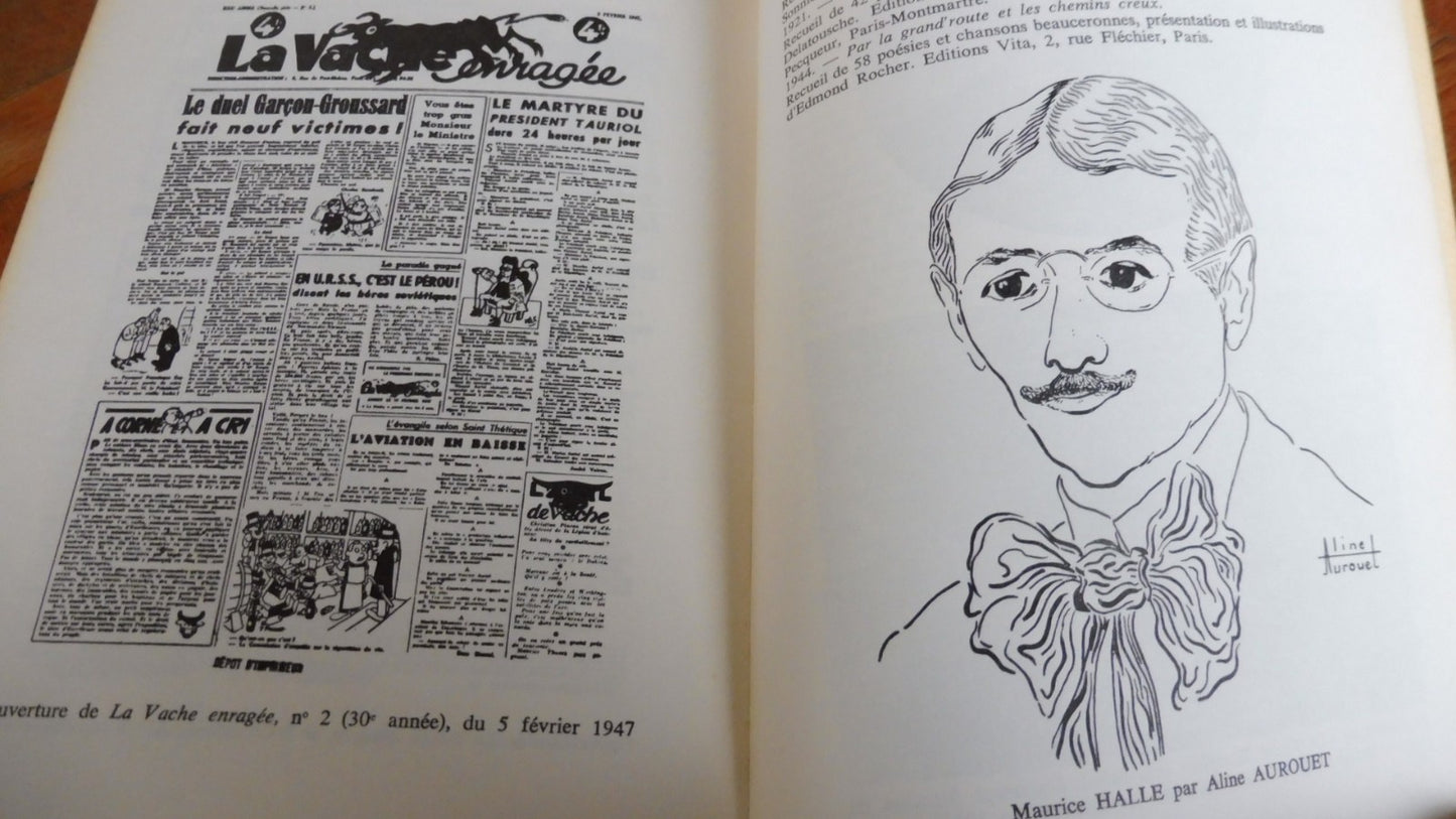 Par la grand'route et les chemin creux (Maurice Hallé) 1978 BEAUCE