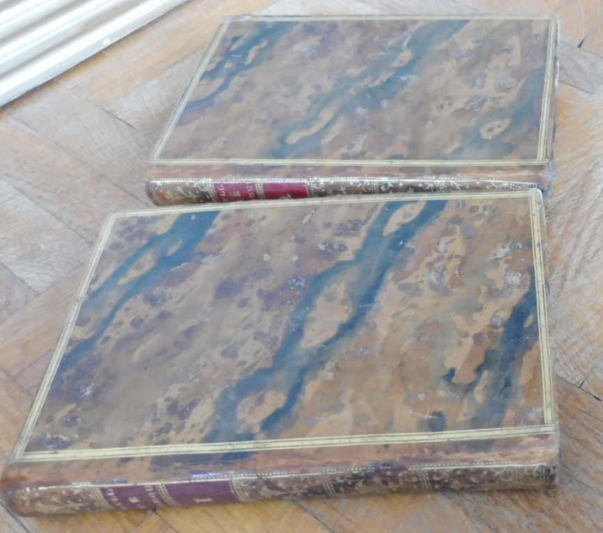 Idylles de Berquin 1775 2/2