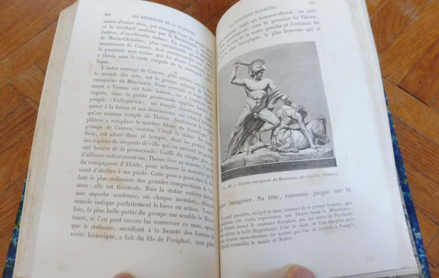 Les Merveilles de la sculpture (Louis Viardot) 1869