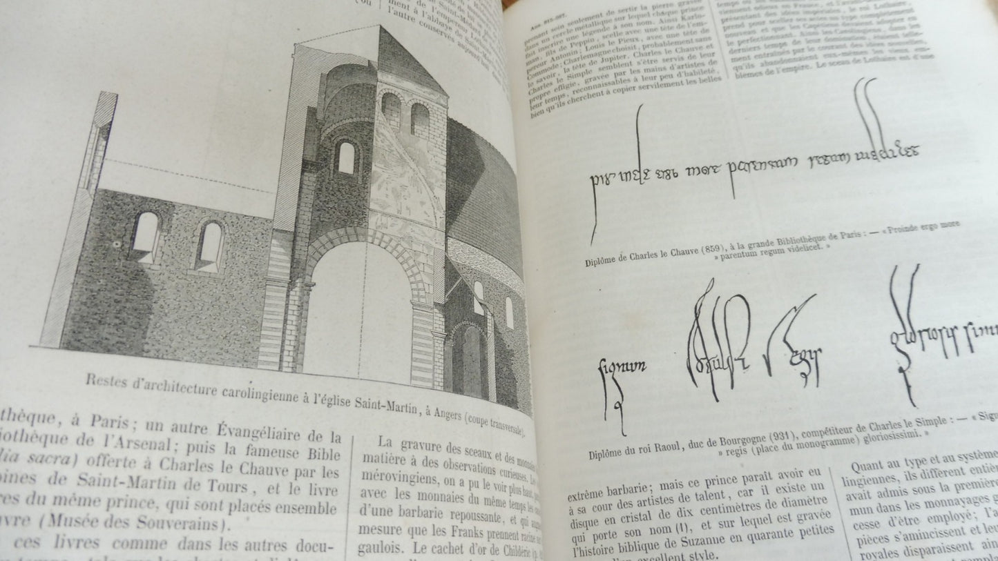 Histoire de France (Bordier et Charton) 1864 2/2