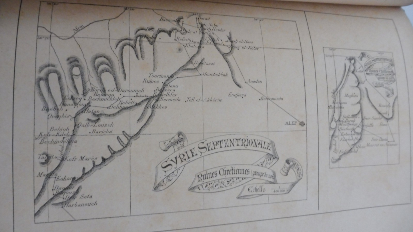 Sinaï et Syrie. Souvenirs bibliques et chrétiens (Jullien) 1893