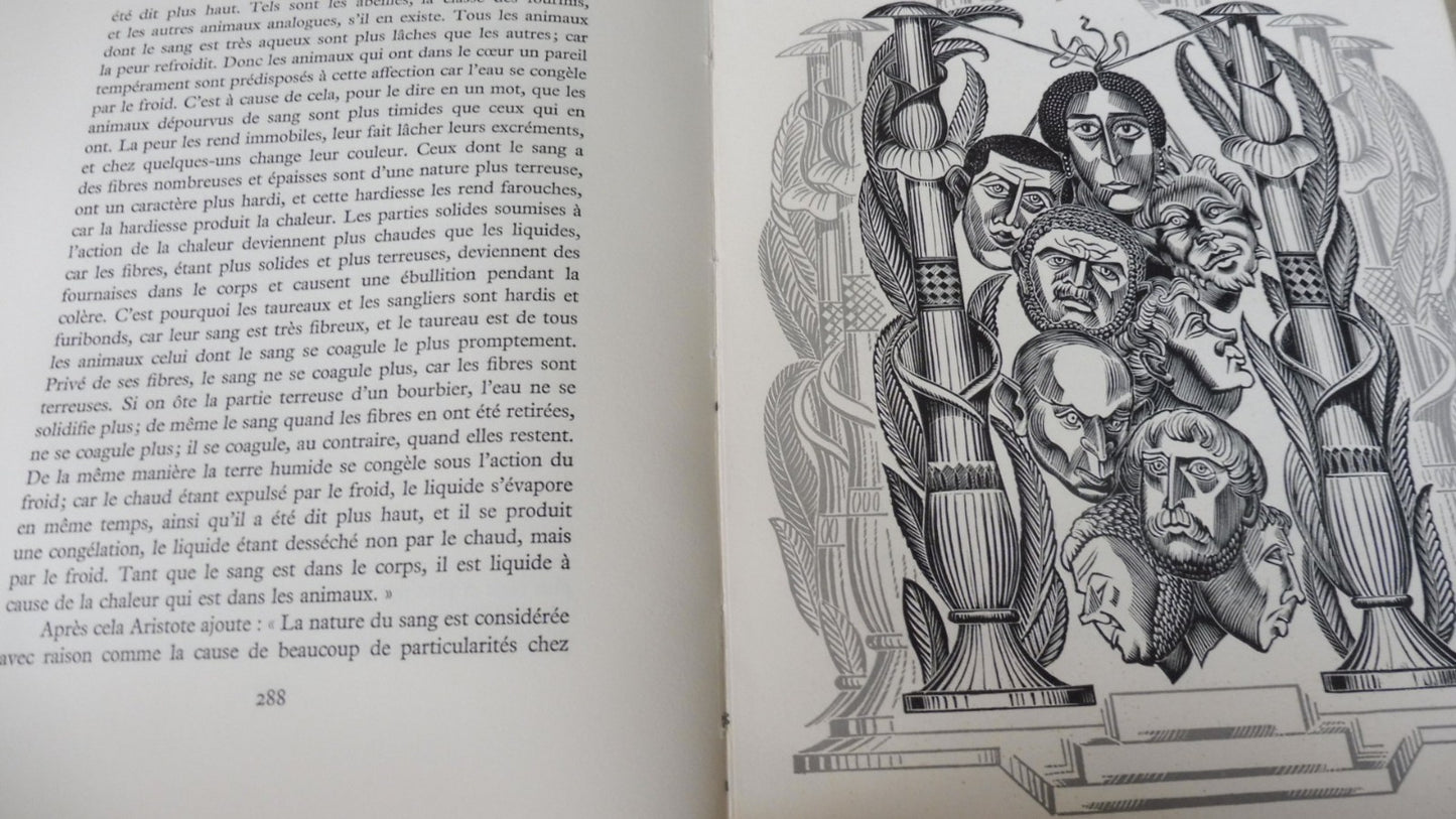 Epitome en quatre parties (Galien) 1962 4/4 illus. Chièze