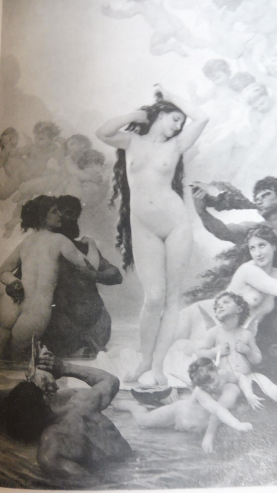 Le Nu au salon de 1880 (Armand Silvestre) 1890