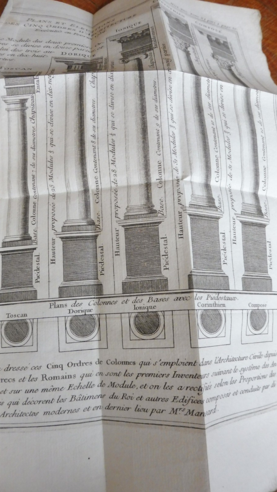 Histoire ancienne des Egyptiens, des Carthaginois... (Rollin) 1768-87 14/14