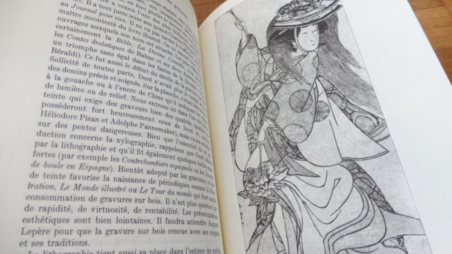 Histoire de la gravure moderne (Paolo Bellini) 1979 JEAN DE BONNOT