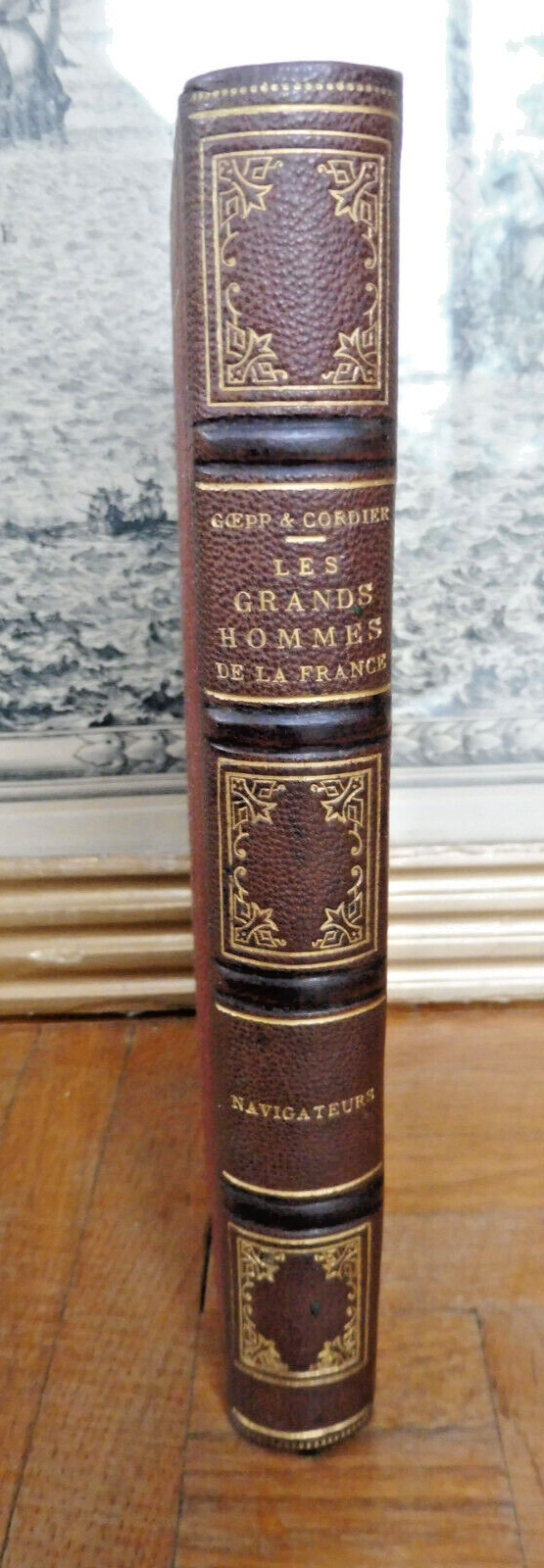 Histoire ancienne de l'Orient (J. J. Guillemin) 1869