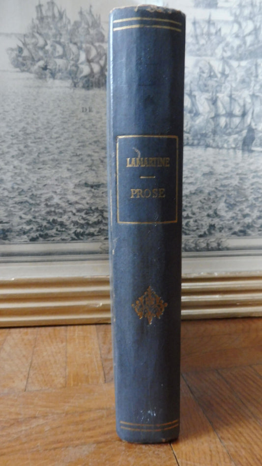 Prose (Lamartine) 1942