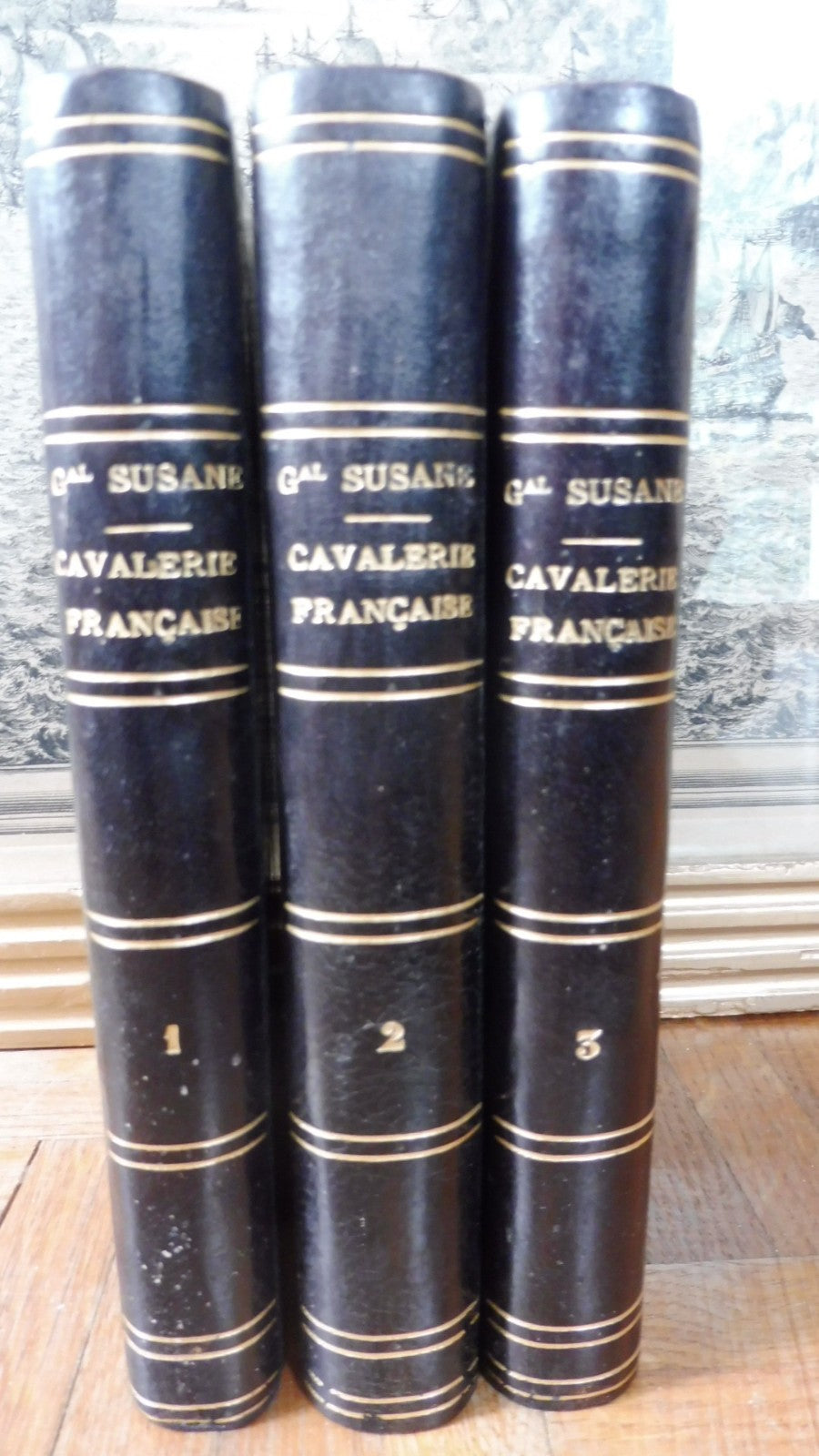 Histoire de la cavalerie française (Général Susane) 1874 3/3