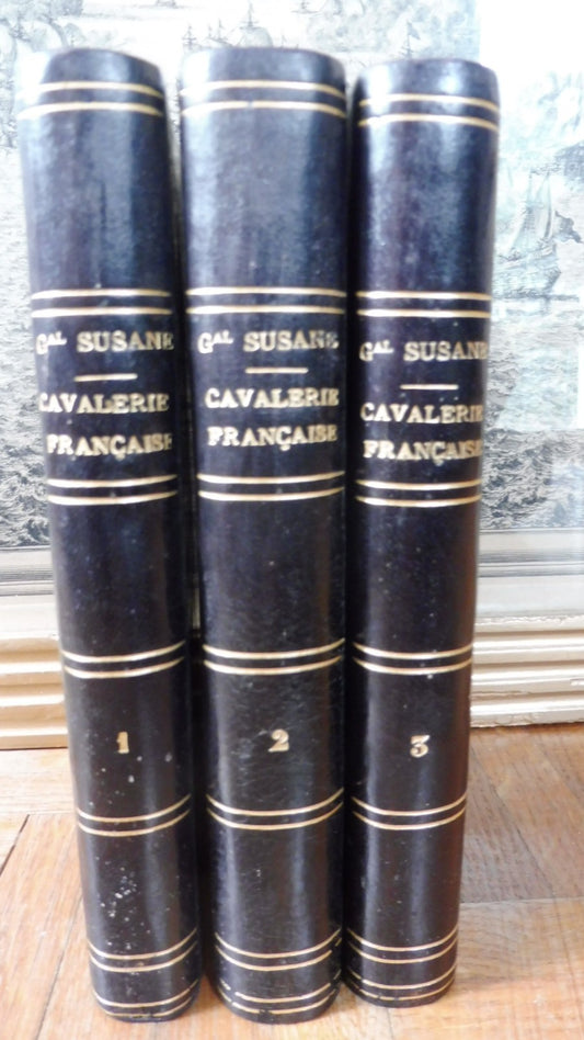 Histoire de la cavalerie française (Général Susane) 1874 3/3