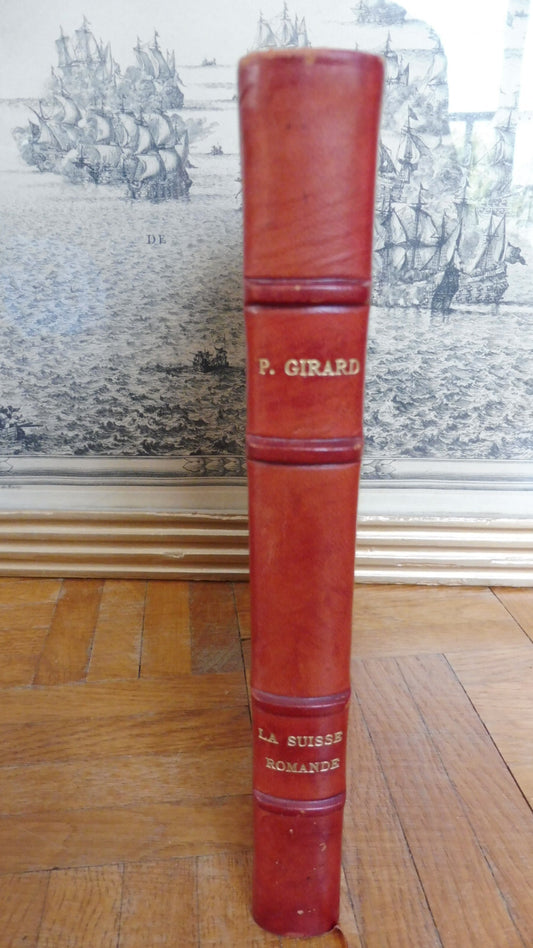 La Suisse romande (Pierre Girard) 1951