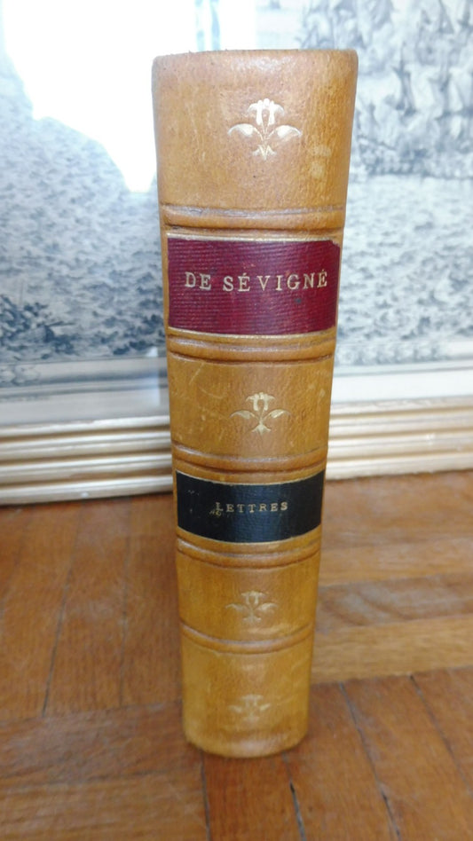 Lettres de Madame de Sévigné 1893