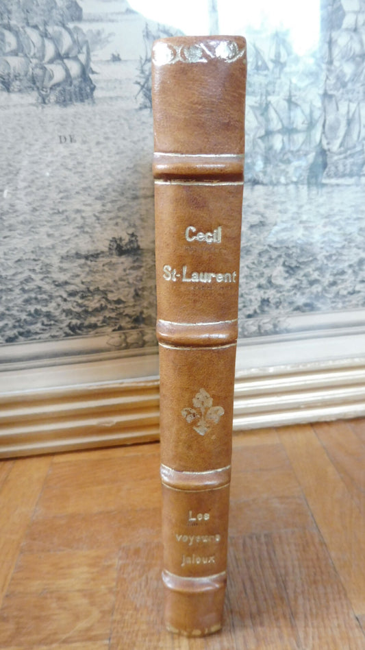 Les Voyeurs jaloux (Cécil St.-Laurent) 1976