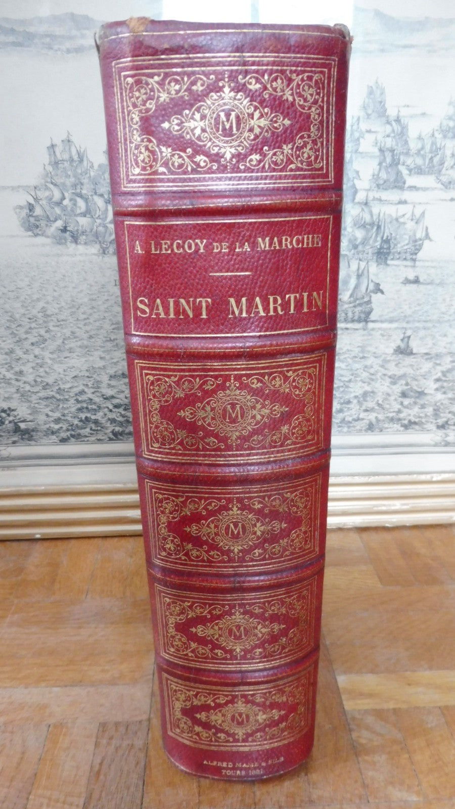 Saint Martin (Lecoy De La Marche) 1881