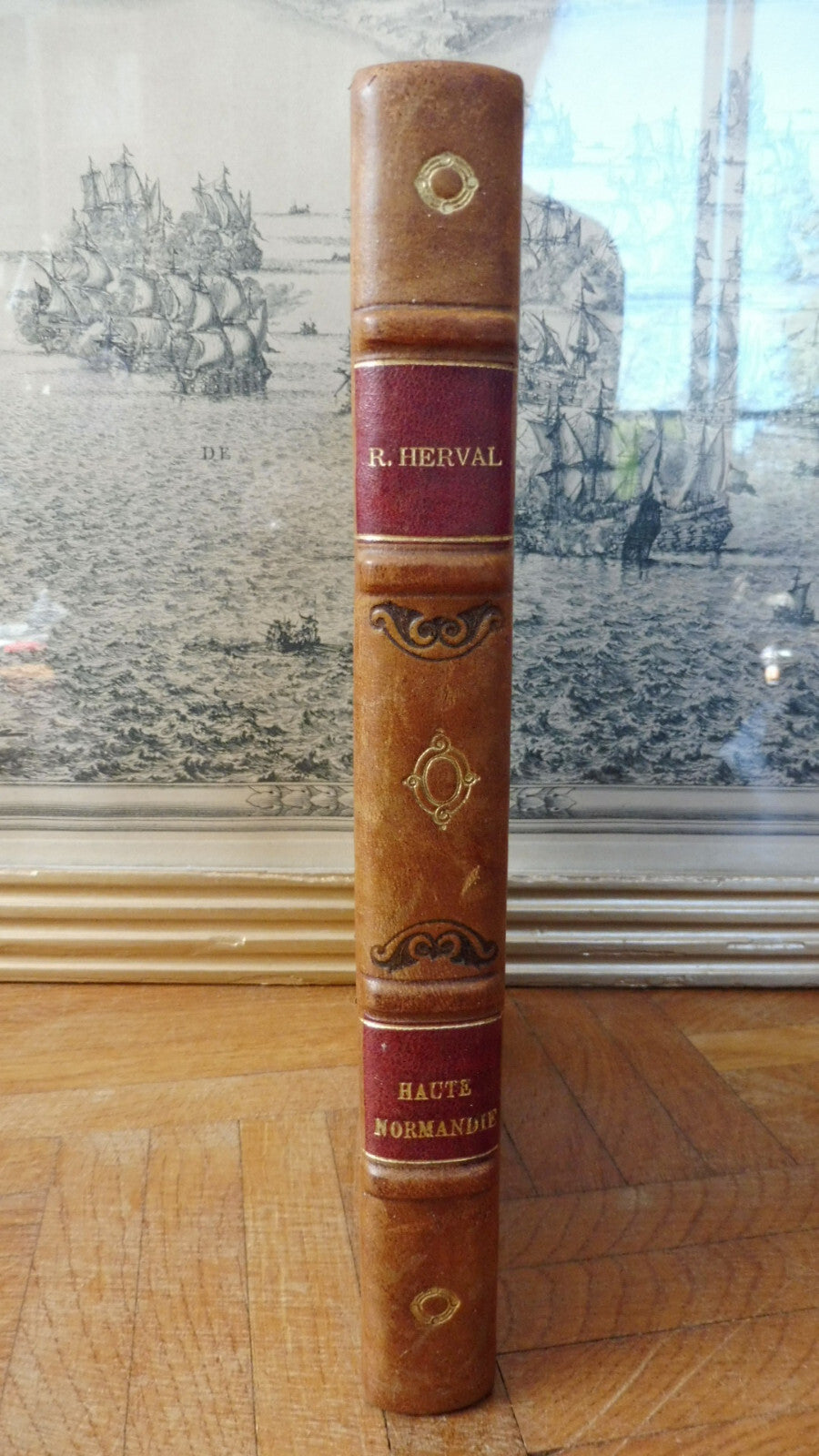La Haute-Normandie (René Herval) 1940