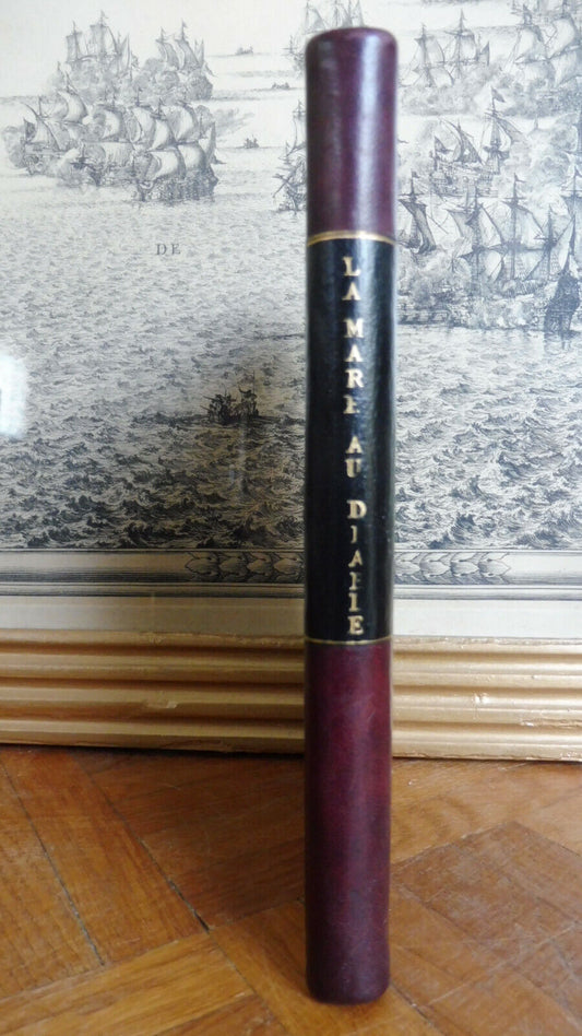La Mare au diable (George Sand) s.d.