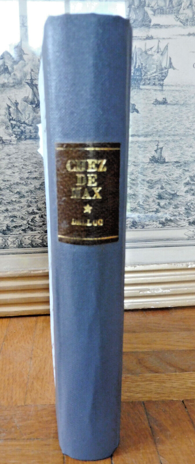 Chez De Max (Louis Delluc) 1919