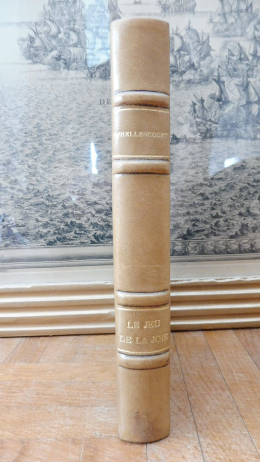 Le Jeu de la joie (Henri d'Hellencourt) 1946