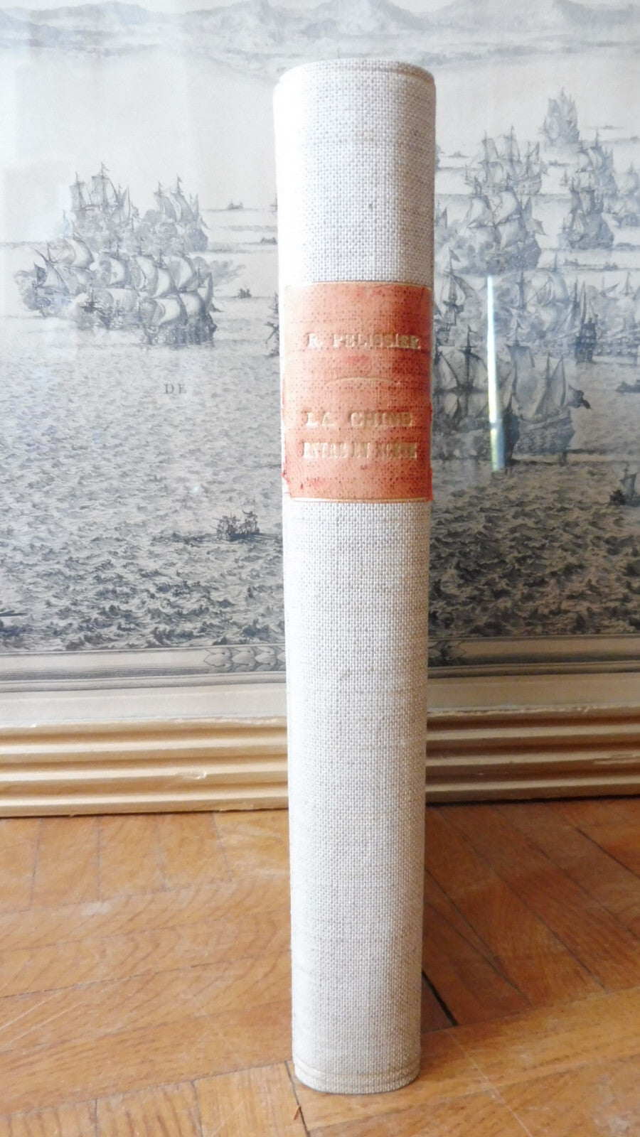 La Chine entre en scène (Roger Pélissier) 1963