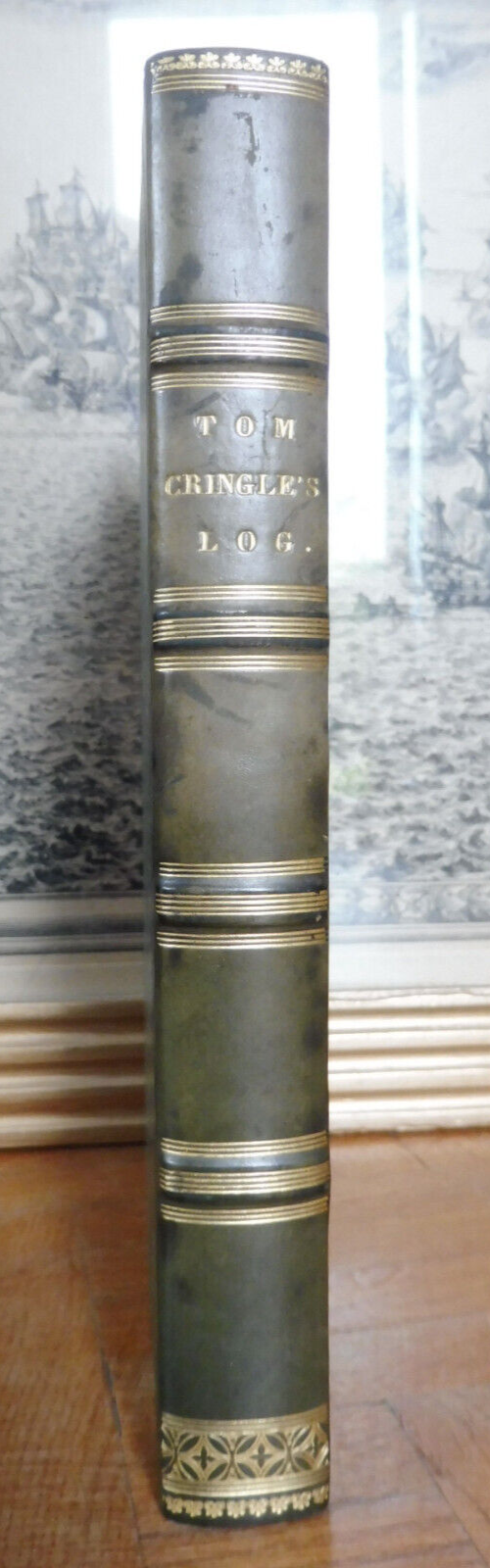 Tom Cringle's log (Michael Scott) 1834
