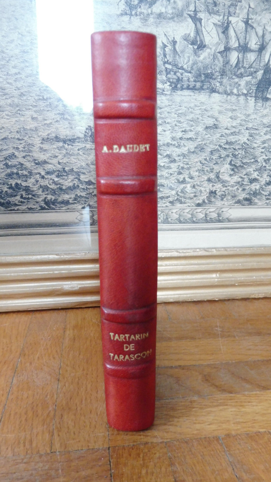 Tartarin de Tarascon (Daudet) 1926