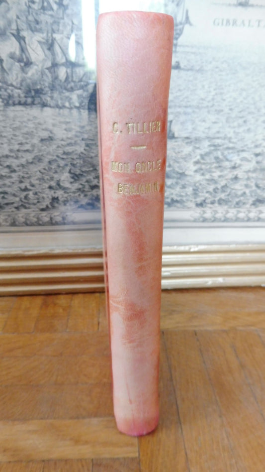 Mon Oncle Benjamin (Claude Tillier) s.d.illus. Marilac