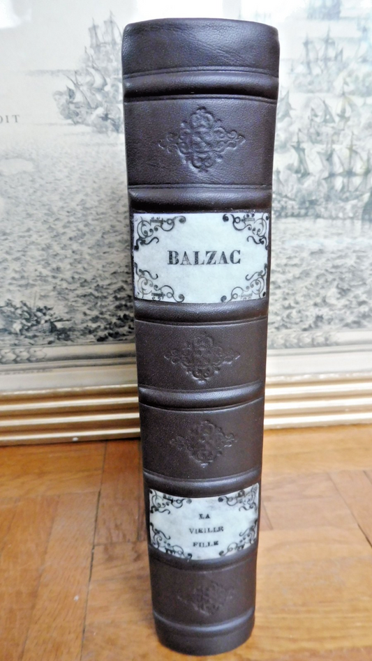 La Vieille fille (Balzac) 1930 illus. Beuville VELIN