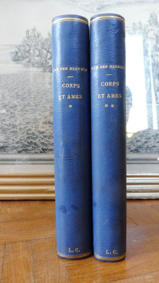 Corps et âmes (Maxence Van Der Meersch) 1948 2/2