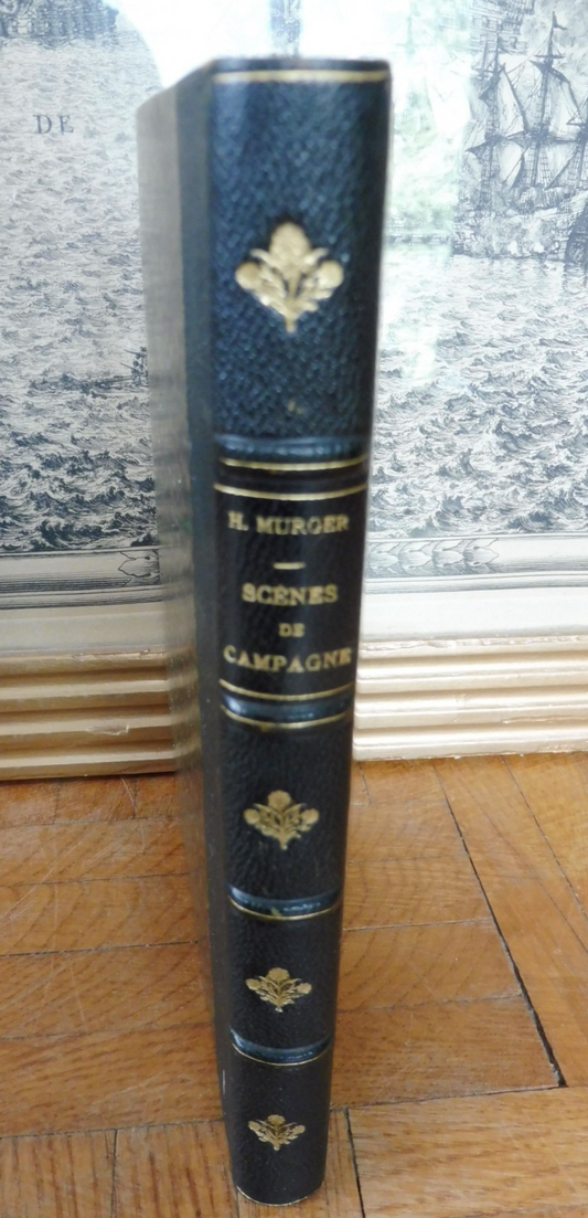 Scènes de campagne (Henry Murger) 1865