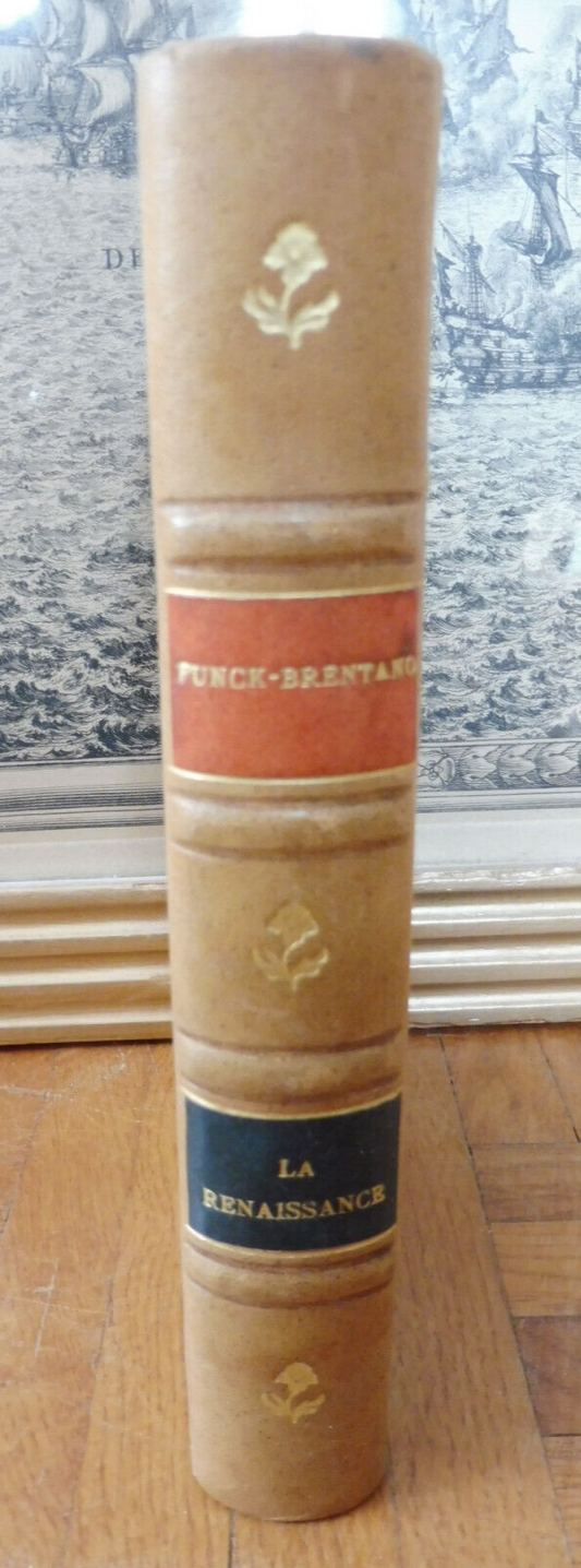 La Renaissance (Funck-Brentano) 1935