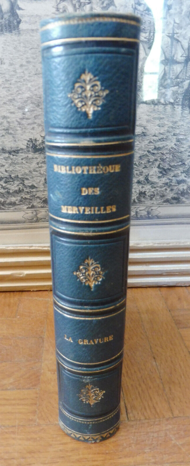 Les Merveilles de la gravure (Georges Duplessis) 1869