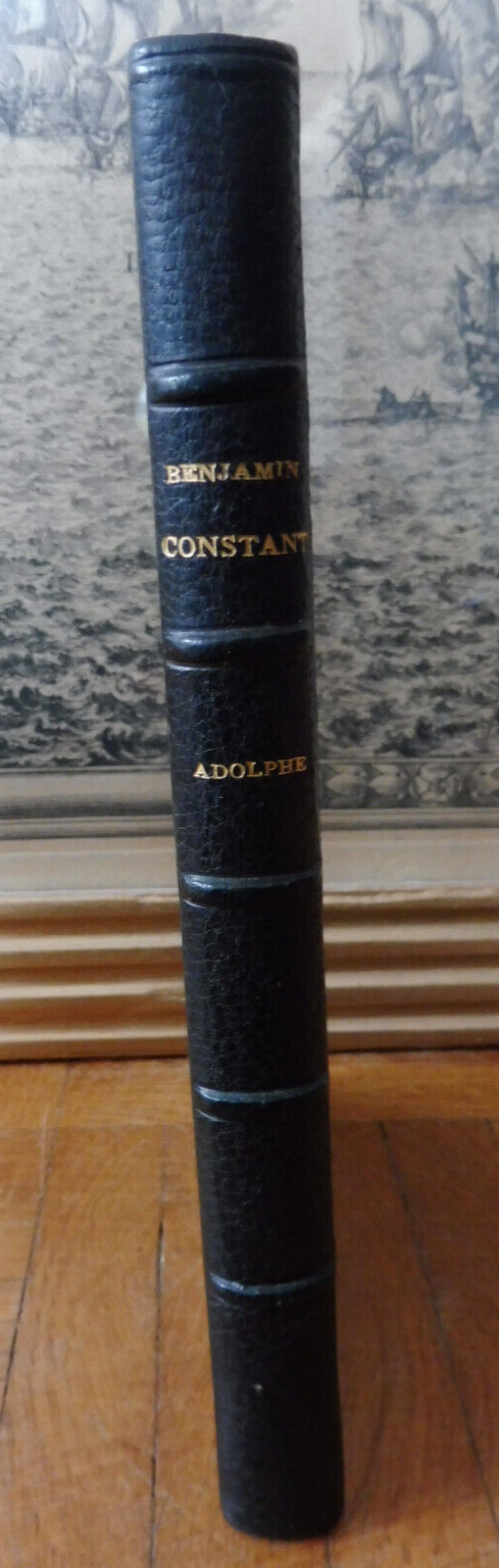 Adolphe (Benjamin Constant) 1860
