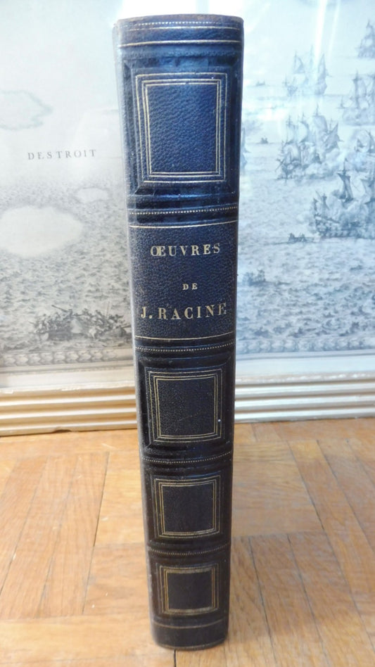 Oeuvres de Racine 1851