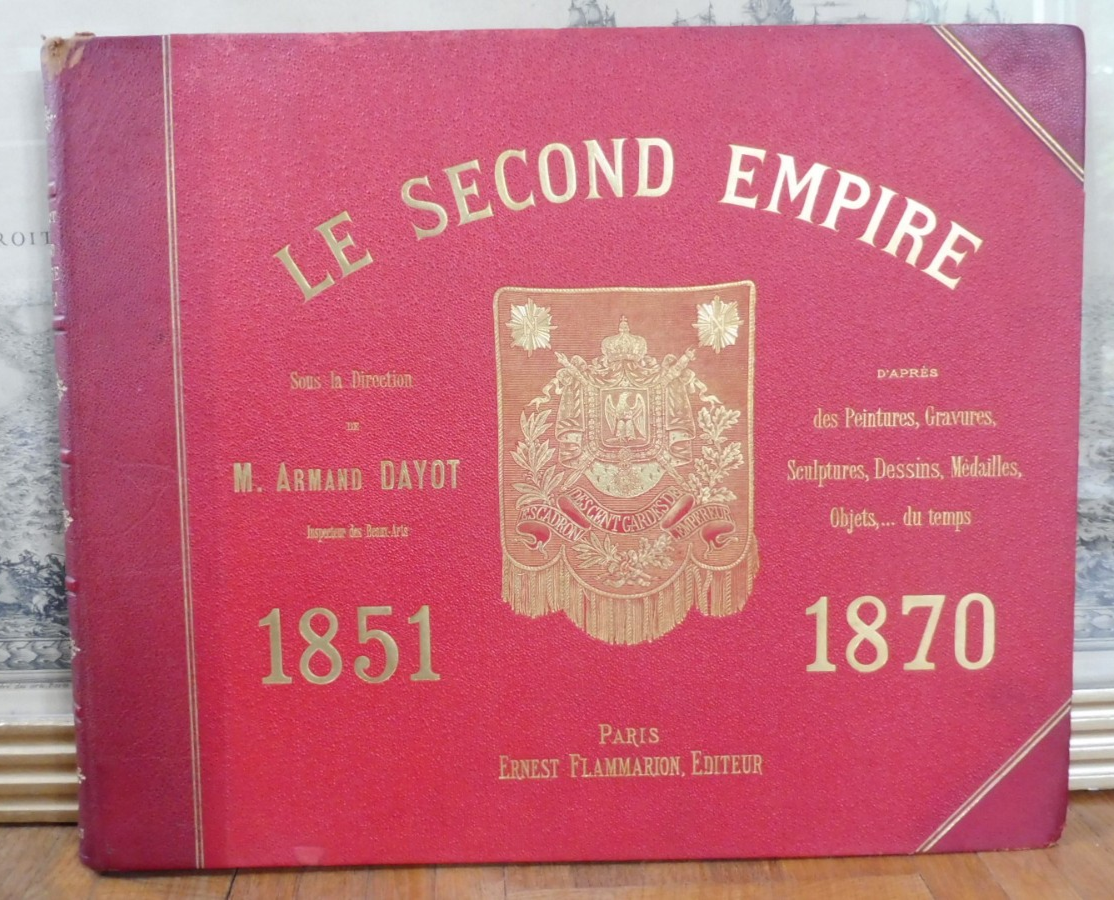 Le Second Empire (Armand Dayot) s.d.