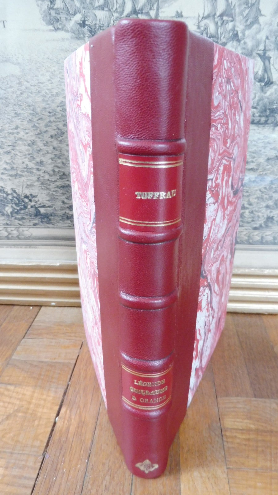 La Légende de Guillaume d'Orange (Paul Tuffrau) 1947