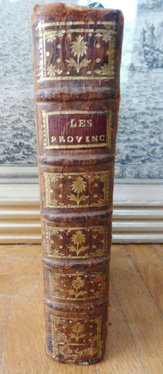 Les Provinciales (Blaise Pascal) 1738