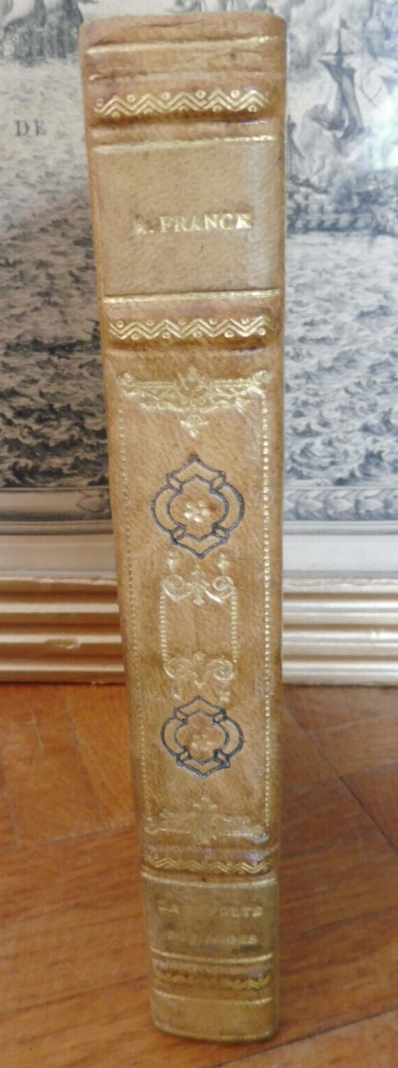 La Révolte des anges (Anatole France) 1920