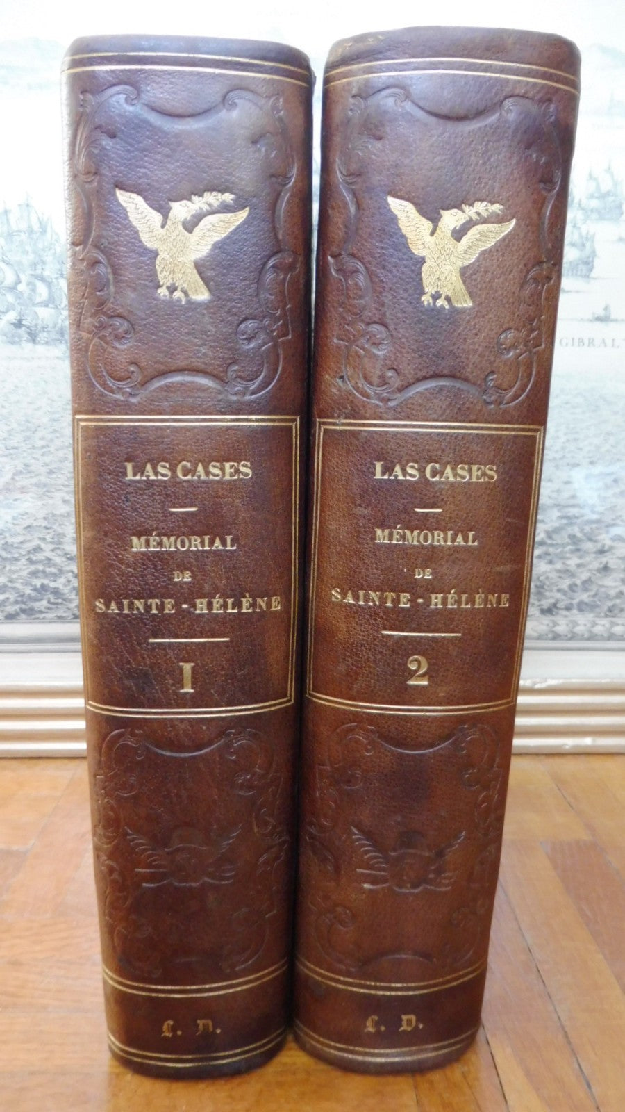 Mémorial de Sainte-Hélène (Las Cases) 1842 2/2